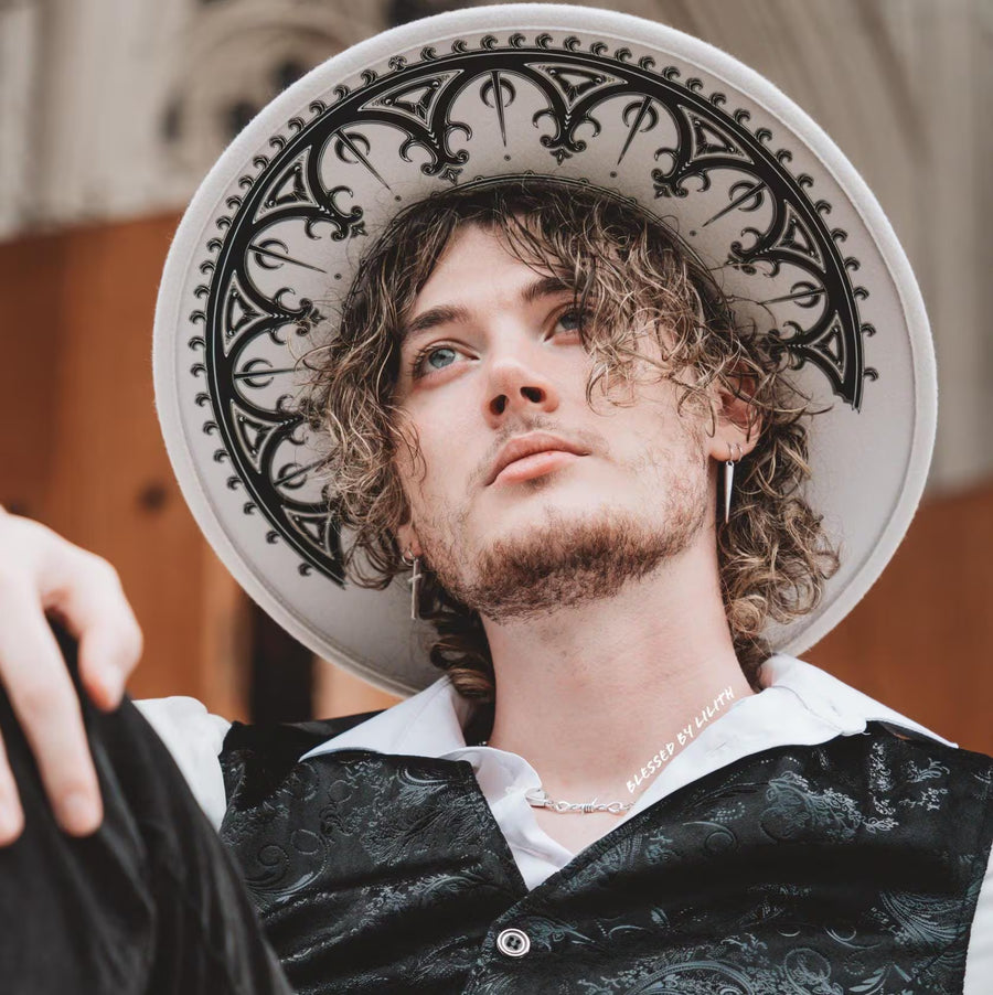 Ivory Parish Design - Hat Regular