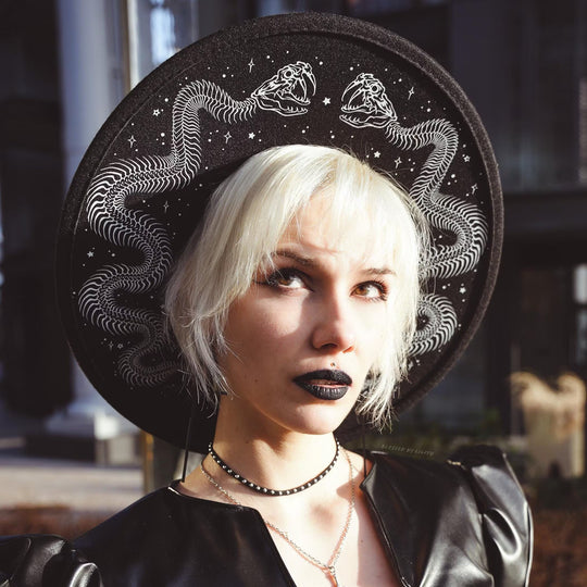 Serpent Design - Hat Regular and XL