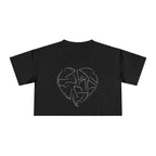 Scythes (Light) -Crop Tee
