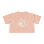 Lilith (Light text) -Crop Tee