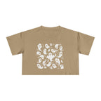 Cute Ghosts - Crop Tee