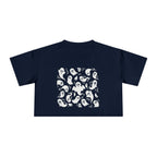 Cute Ghosts - Crop Tee