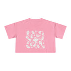 Cute Ghosts - Crop Tee