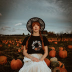 Spooky Sushi -Crop Tee