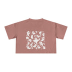 Cute Ghosts - Crop Tee