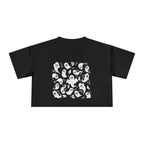Cute Ghosts - Crop Tee