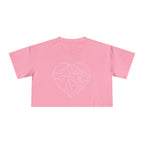 Scythes (Light) -Crop Tee