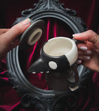 OOPS -Plague Doctor Mug - Dark Mask