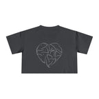 Scythes (Light) -Crop Tee