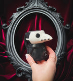 OOPS-  Plague Doctor Mug - White Mask