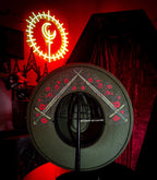 Red Poppy Touché  Design -  Hat Regular