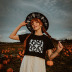 Cute Ghosts - Crop Tee