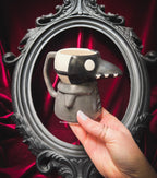 Cute Plague Doctor Mug - Dark Mask