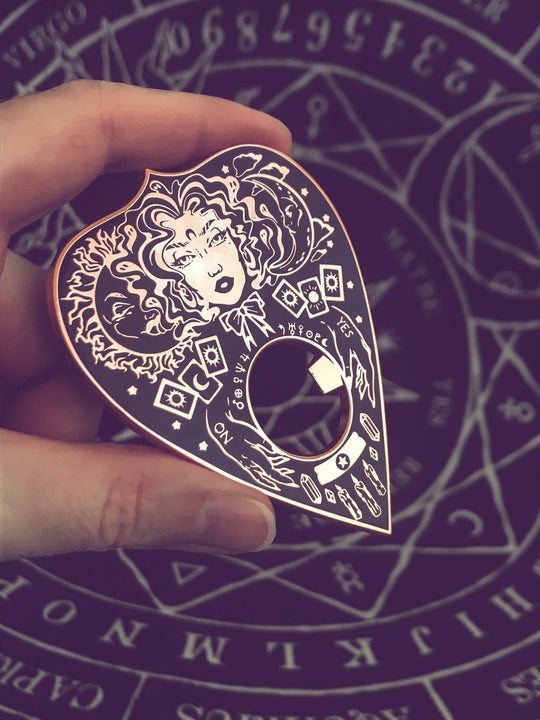 Bottle Opener- Mystic