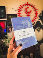 Holographic Sun and Moon Notebook