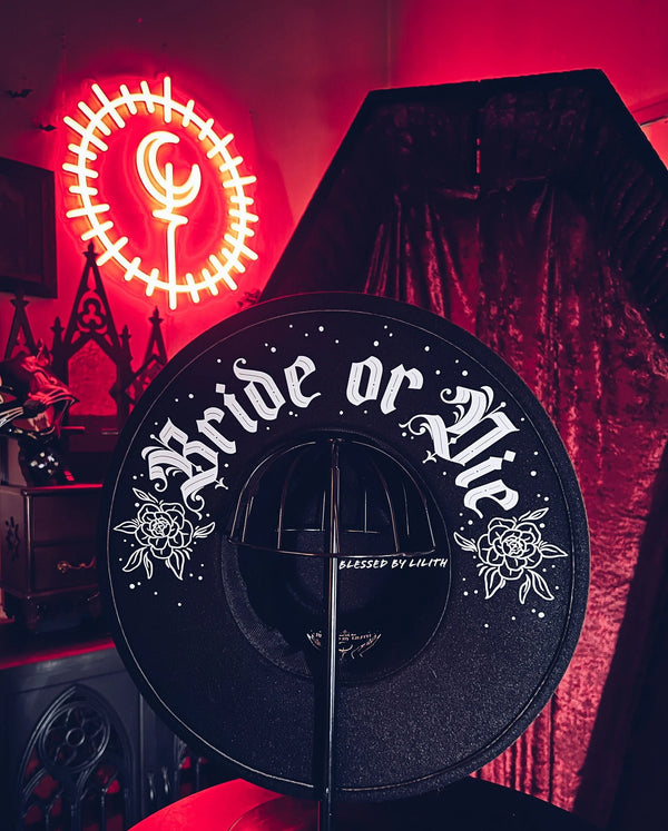 XL Bride or Die Design - Hat
