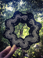 Serpent Patch - 7 INCH