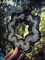 Serpent Patch - 7 INCH