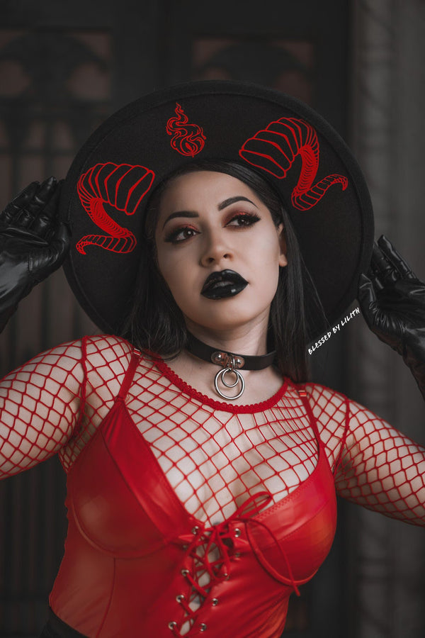 Demonic Design - Hat Regular and XL