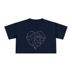 Scythes (Light) -Crop Tee