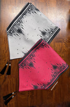 Cathedral Table Runner - Red
