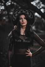 Dead Carousel Design - Hat Regular