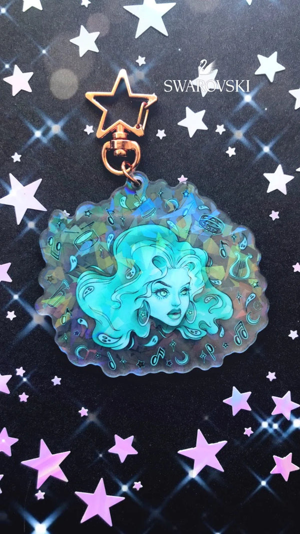Mystic Keychain