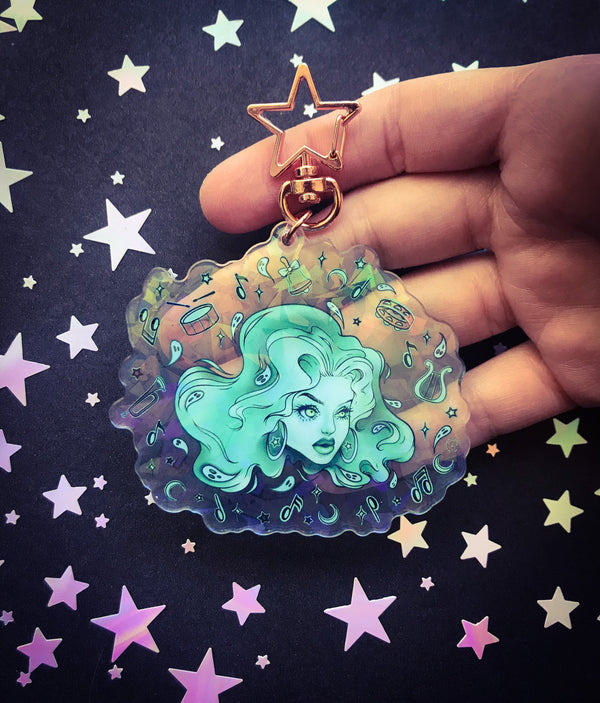 Mystic Keychain