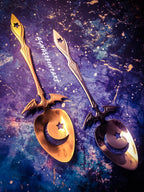 Witchy Moon Spoon