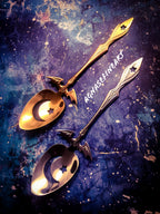 Witchy Moon Spoon