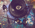 Witchy Moon Spoon
