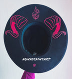 Oops! IMPERFECT- Demonic Design - Hat Regular