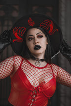 XL Demonic Design - Hat