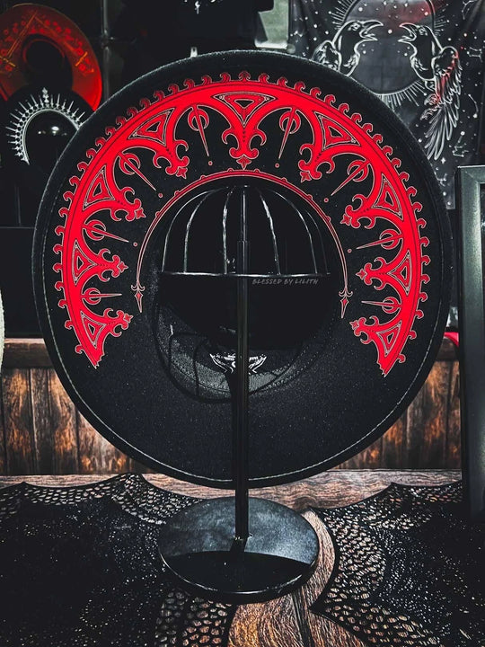 Red Parish Design -  Hat Regular