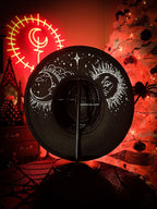 XL Moon and Sun Design - Hat