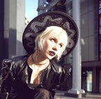 XL Serpent Black Design - Hat