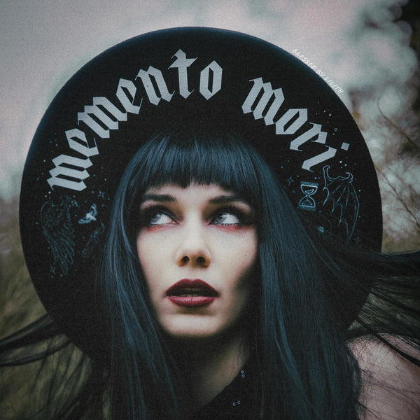 Memento Mori Design - Hat Regular